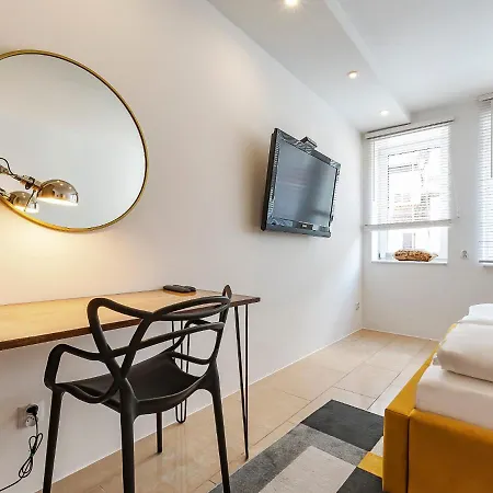 Appartement Vacationclub – Dubois 16c 11 *