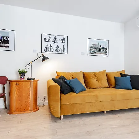 Vacationclub – Dubois 16c 11 Kołobrzeg