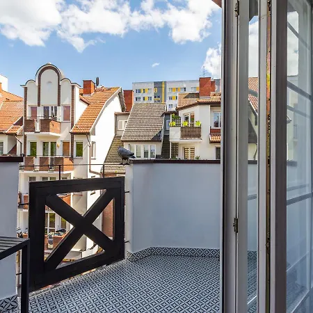 Apartamento Vacationclub - Dubois 16c 11