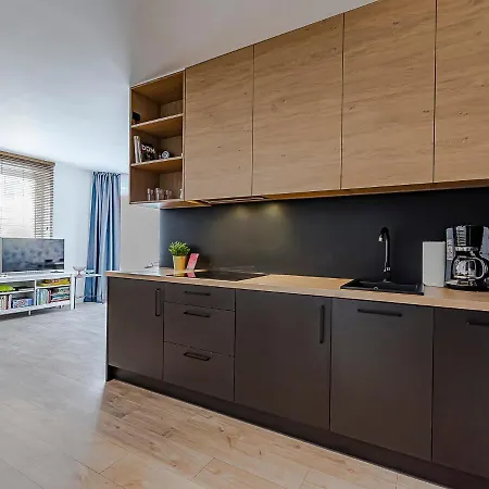 Vacationclub - Dubois 16c 11 Apartamento Kołobrzeg