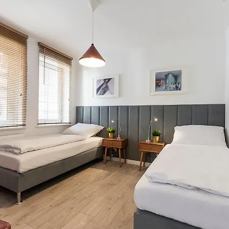 Apartamento Vacationclub - Dubois 16c 11 *