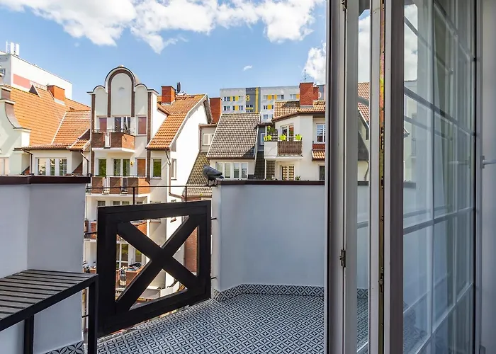 Apartamento Vacationclub - Dubois 16c 11