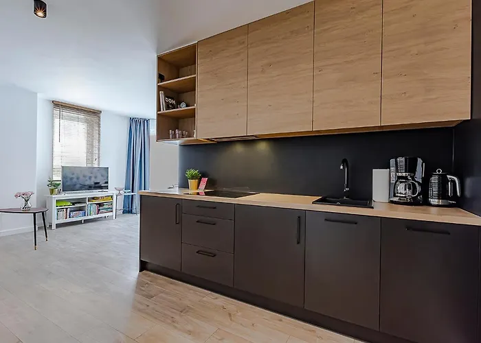 Vacationclub - Dubois 16c 11 Apartamento Kołobrzeg