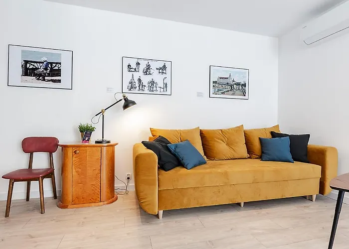 Vacationclub - Dubois 16c 11 Kołobrzeg