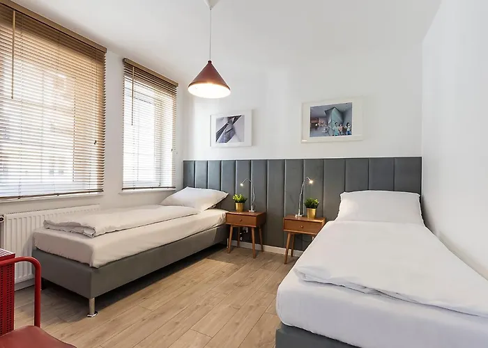 Apartamento Vacationclub - Dubois 16c 11 *