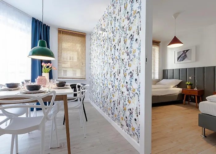 Apartamento Vacationclub - Dubois 16c 11